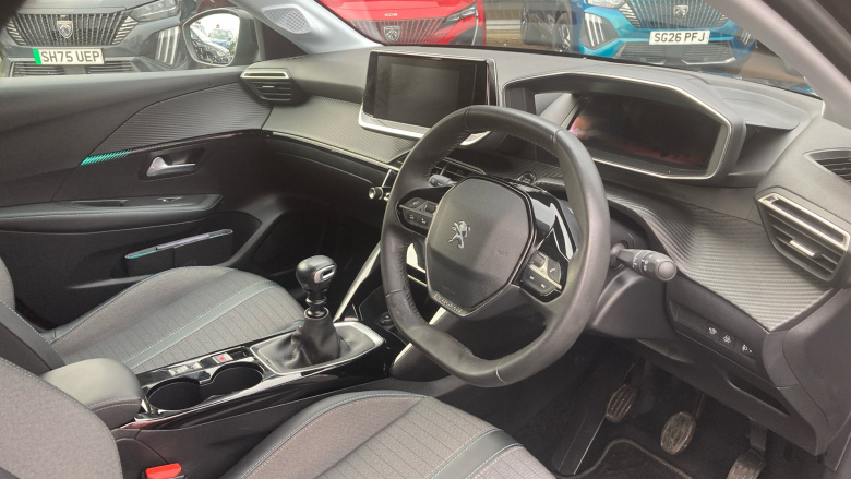 Peugeot 208 1.2 PureTech 100 Allure Premium 5dr Petrol Hatchback